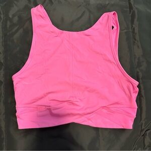 EUC lululemon crop tank